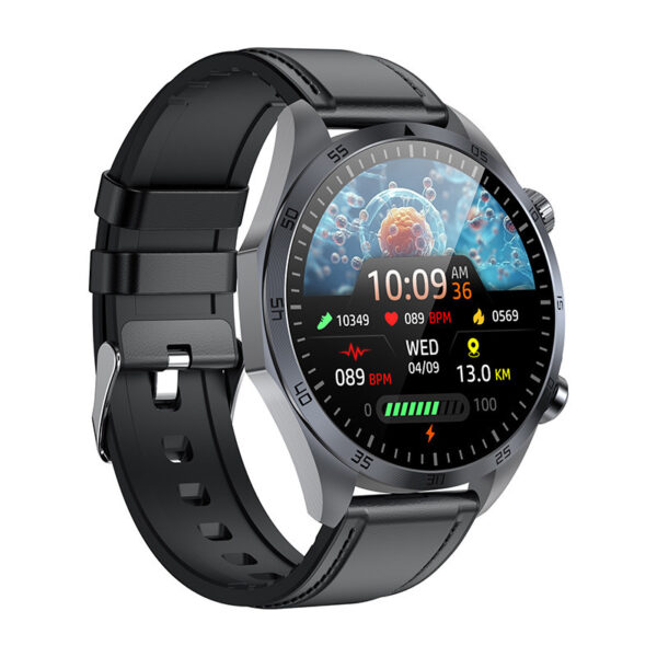 Smart Watch Heart Rate Body Temperature - Image 8