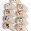 Minimalist And Creative Printed Golf Iron Cover - Image 6