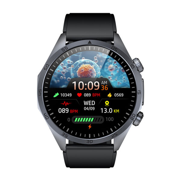 Smart Watch Heart Rate Body Temperature - Image 6