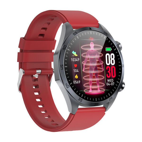 Smart Watch Heart Rate Body Temperature - Image 9