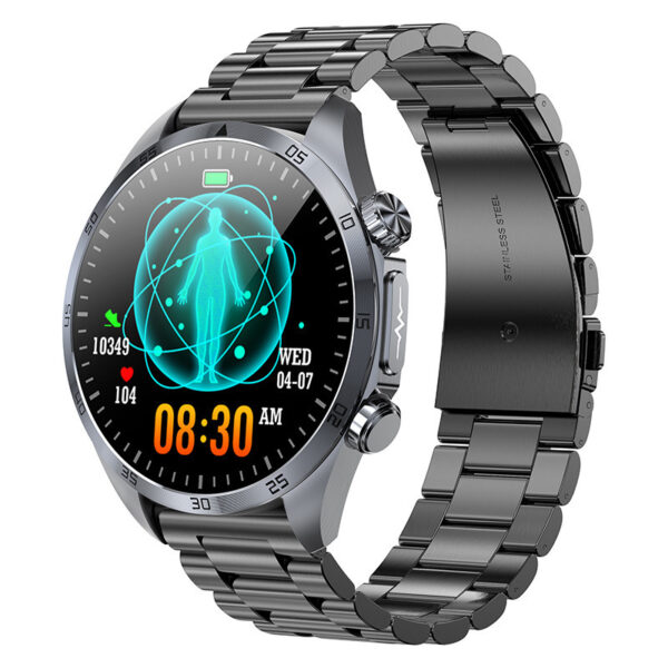 Smart Watch Heart Rate Body Temperature - Image 5